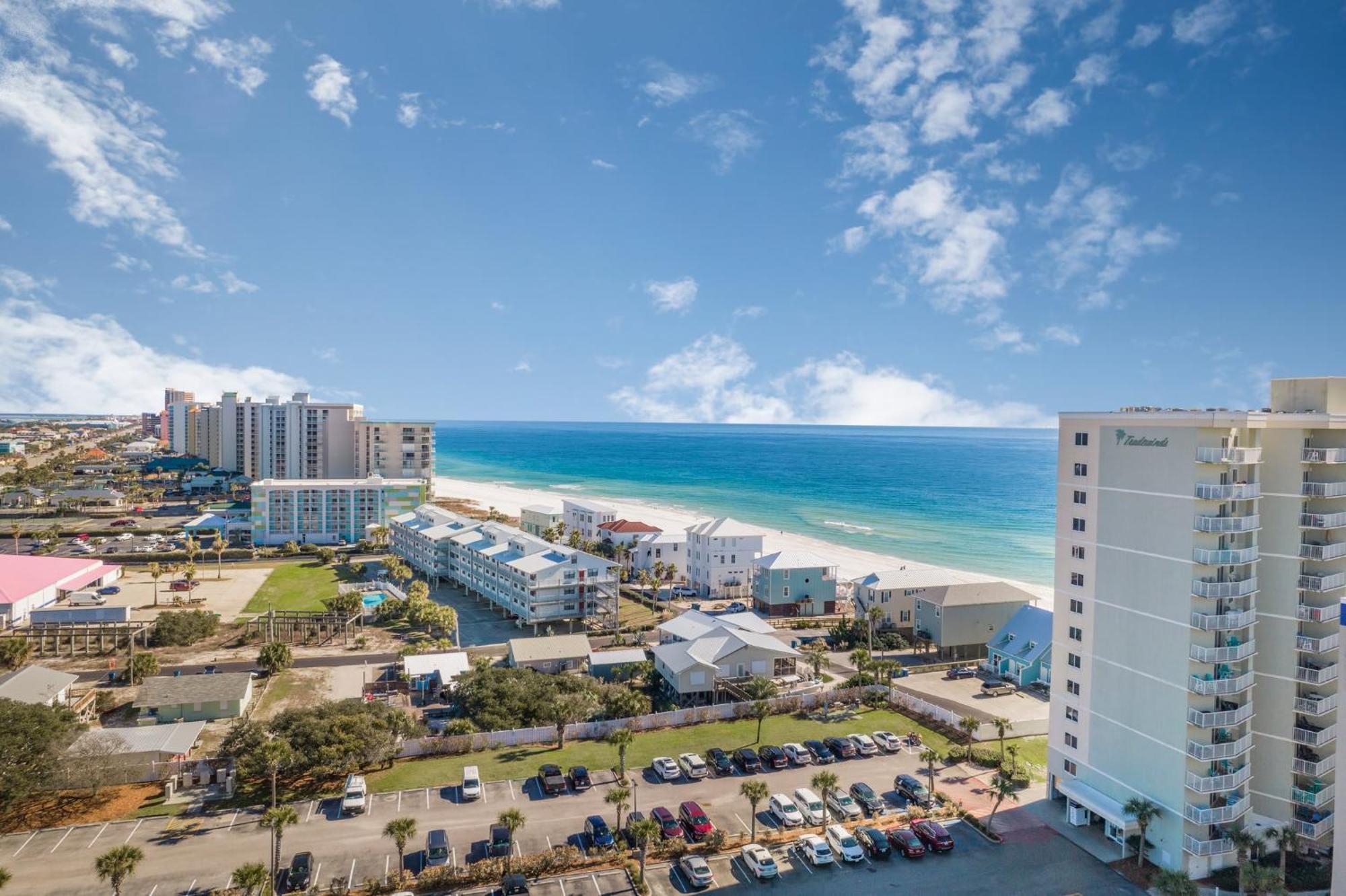 Tradewinds 001 By Vacation Homes Collection Orange Beach Dış mekan fotoğraf