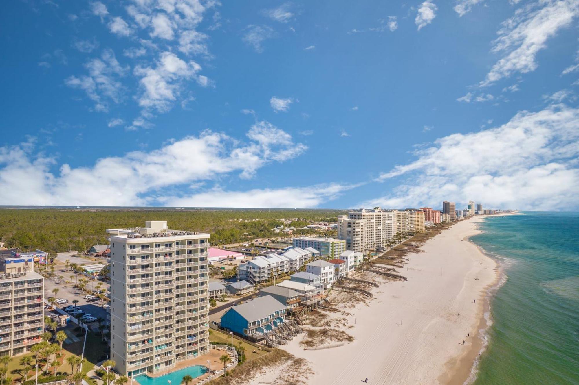 Tradewinds 001 By Vacation Homes Collection Orange Beach Dış mekan fotoğraf