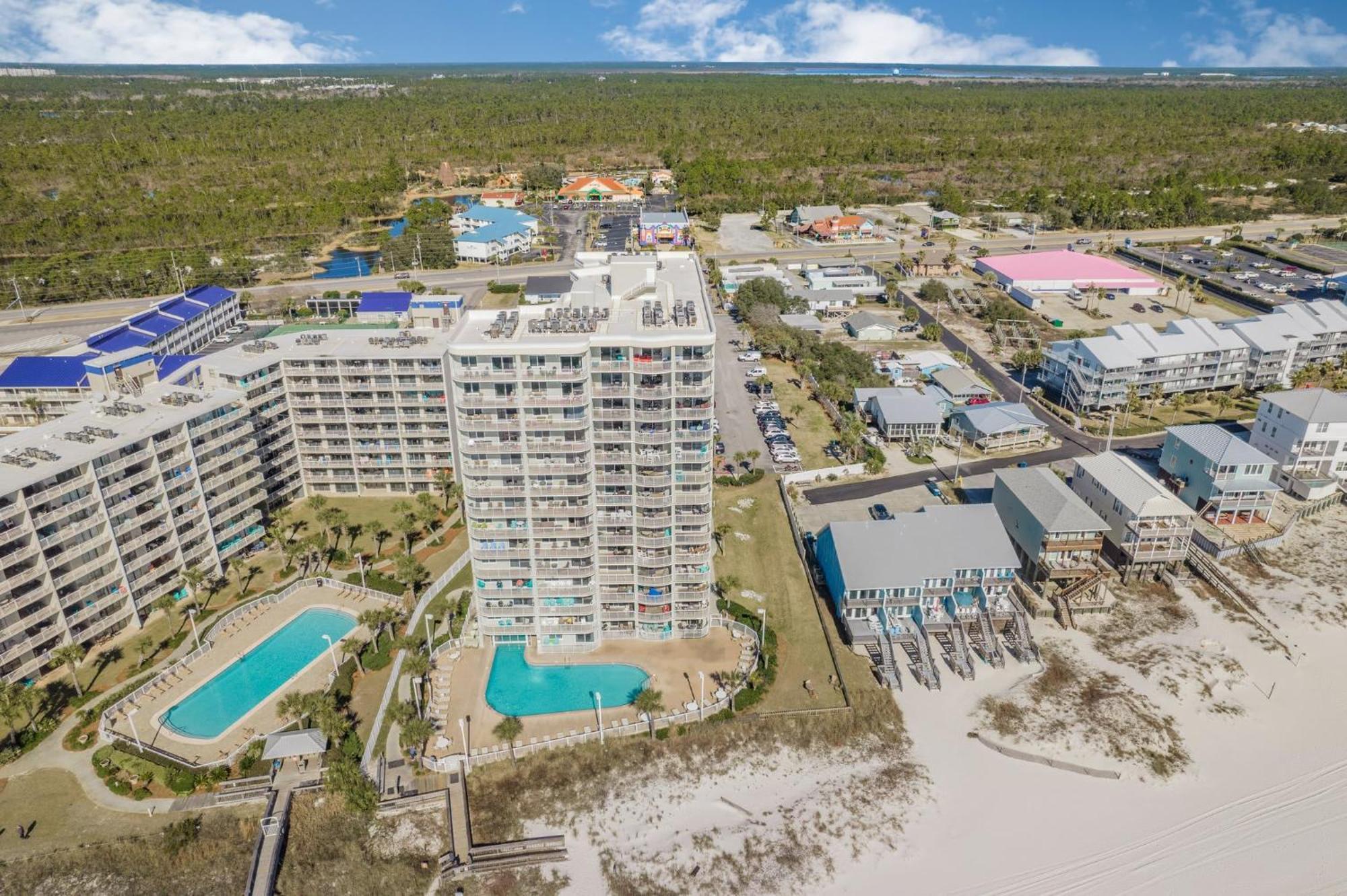 Tradewinds 001 By Vacation Homes Collection Orange Beach Dış mekan fotoğraf