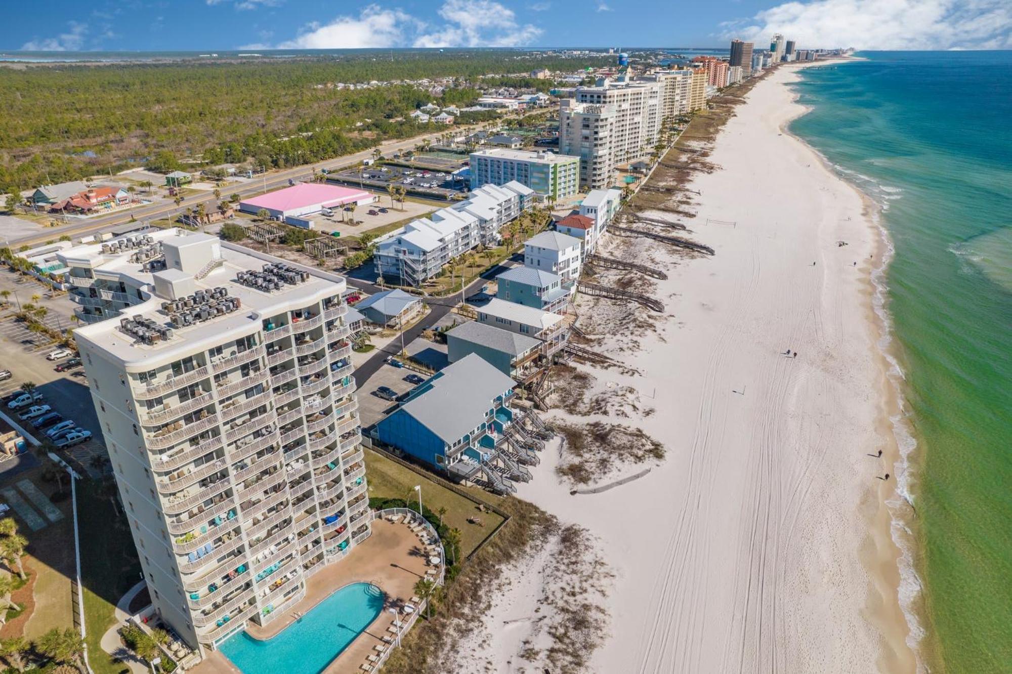 Tradewinds 001 By Vacation Homes Collection Orange Beach Dış mekan fotoğraf