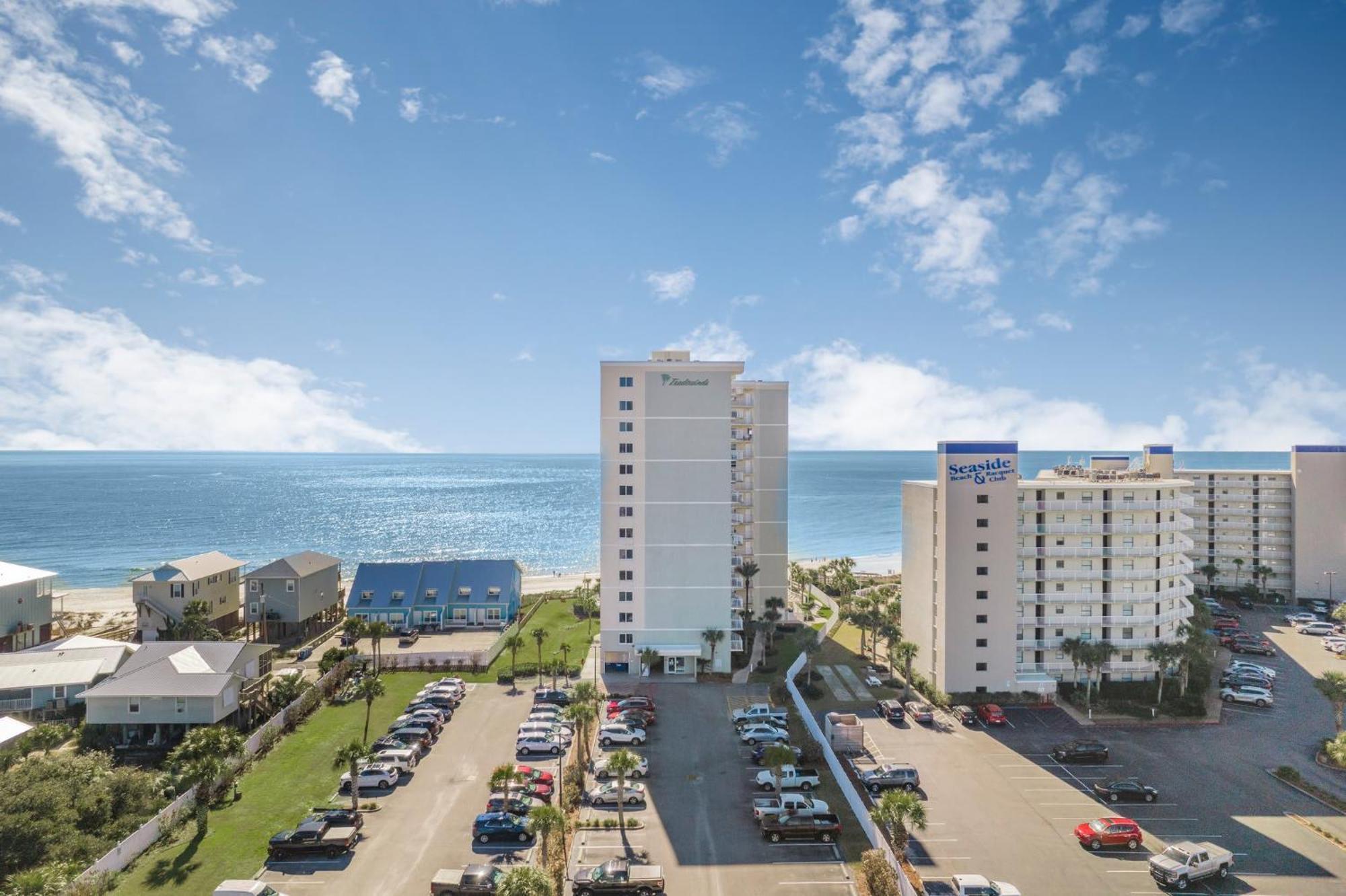Tradewinds 001 By Vacation Homes Collection Orange Beach Dış mekan fotoğraf