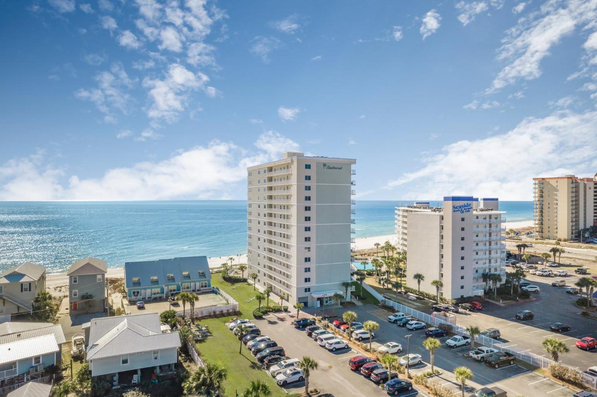 Tradewinds 001 By Vacation Homes Collection Orange Beach Dış mekan fotoğraf