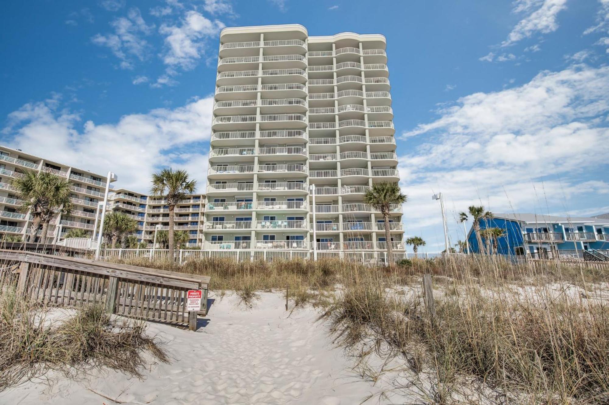 Tradewinds 001 By Vacation Homes Collection Orange Beach Dış mekan fotoğraf